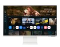 Samsung Monitor 32 cale Smart M8 M80F VA 3840x2160 UHD 16:9 1xHDMI 1xUSB-C 1xUSB-A 4ms 60Hz Smart TV płaski 3Y2d2 (LS32FM801UUXDU)