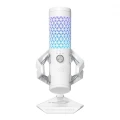Asus Mikrofon ROG Carnyx WHITE 192kHz/24bit Aura Sync