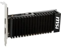 MSI Karta graficzna GeForce GT 1030 OC 2GB DDR4 64BIT HDMI/DP