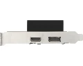MSI Karta graficzna GeForce GT 1030 OC 2GB DDR4 64BIT HDMI/DP