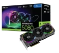 PNY Karta graficzna GeForce RTX 5080 OC ARGB 3F 16GB 256-bit 960GB/s