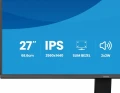 IIYAMA Monitor 27 cali X2791QS-B1 IPS, QHD, 120Hz, HDMI, DP, 2xUSB, 1500:1, 350cd, 2x2W, cienka ramka z 4 stron