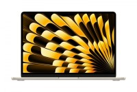Apple MacBook Air 13.6 cala: M5 10/10, 16GB, 1TB SSD, bez zasilacza - Księżycowa poświata