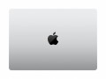 Apple MacBook Pro 14.2 cala: M5 Pro 15/16, 24GB, 2TB SSD, bez zasilacza - Srebrny