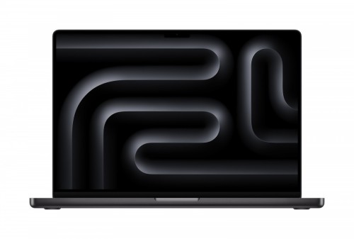 Apple MacBook Pro 16.2 cala: M5 Pro 18/20, 24GB, 1TB SSD, bez zasilacza - Gwiezdna czerń