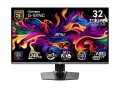 MSI Monitor MPG 322URX QD-OLED 31.5/LED/FLAT/240Hz/Czarny