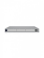 UBIQUITI Przełącznik zarządzalny UniFi Switch USW-Pro-XG-48 L3, 16x 2,5G Rj45,                       32x 10G Rj45, 4x 25G SFP28