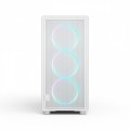 Fractal Design Obudowa Epoch XL White TG RGB Clear tint