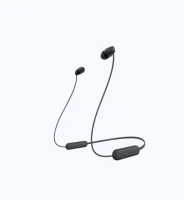 Sony Słuchawki WI-C100 czarne
