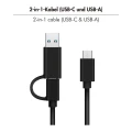 LogiLink Stacja dokująca dla M.2 NVMe, USB 3.2 Gen2