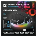 Defender Głośnik bluetooth ENJOY 40 7W LED