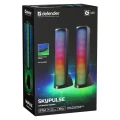 Defender Głośniki komputerowe SKYPULSE 2.0 60W + bluetooth RGB
