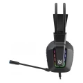 Defender Słuchawki nauszne z mikrofonem GOTHIC czarne