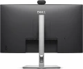 Dell Monitor P2726DEV 27 cali IPS QHD (2560x1440)/16:9/HDMI/2xDP/4xUSB/2xUSB-C/Camera/3Y