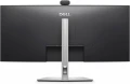 Dell Monitor P3426WEV 34 cale IPS Curved WQHD (3440x1440)/21:9/HDMI/DP/4xUSB/2xUSB-C/RJ45/Camera/3Y