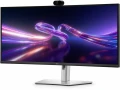 Dell Monitor P3426WEV 34 cale IPS Curved WQHD (3440x1440)/21:9/HDMI/DP/4xUSB/2xUSB-C/RJ45/Camera/3Y