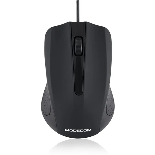 MODECOM PRZEWODOWA MYSZ OPTYCZNA M9 BLACK