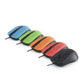 MODECOM PRZEWODOWA MYSZ OPTYCZNA M9 BLACK