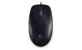 Logitech Mysz optyczna B100 OEM  910-003357 Black