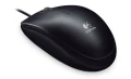 Logitech Mysz optyczna B100 OEM  910-003357 Black