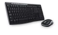 Logitech MK270 Bezprzewodowy zestaw klawiatura i mysz 920-004508