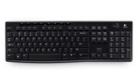 Logitech Klawiatura bezprzewodowa K270 920-003738