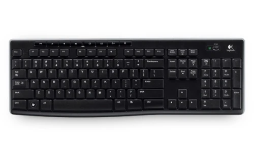 Logitech Klawiatura bezprzewodowa K270 920-003738