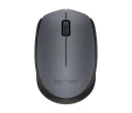 Logitech Mysz bezprzewodowa M171 Czarna  910-004424