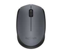 Logitech Mysz bezprzewodowa M171 Czarna  910-004424