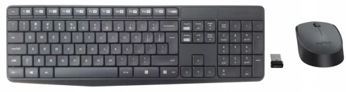 Logitech MK235 Wireless Desktop       920-007931