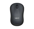 Logitech M220 Silent Mouse Czarny   910-004878