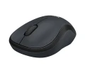 Logitech M220 Silent Mouse Czarny   910-004878
