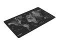 Natec Podkładka pod mysz Time zone Map Maxi 800x400