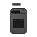 LogiLink Klawiatura numeryczna Bluetooth v5.1 czarna