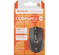 Defender Mysz przewodowa, optyczna, OPTIMUM MB-270