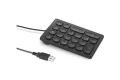 Kensington Klawiatura numeryczna przewodowa
