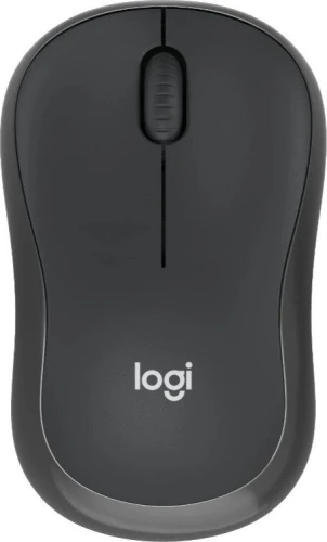 Logitech Mysz M240 Silent Bluetooth 910-007119 grafitowa