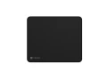 Natec Podkładka pod mysz Colors Series Obsidian Black 300x250 mm