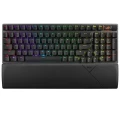 Asus Klawiatura gamingowa ROG Strix Scope II 96 Wireless USB/RF/BT