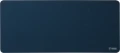 YENKEE Podkładka pod klawiaturę i mysz XXL YPM 9040 Niebieska
