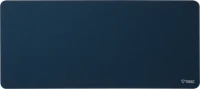 YENKEE Podkładka pod klawiaturę i mysz XXL YPM 9040 Niebieska