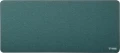 YENKEE Podkładka pod klawiaturę i mysz XXL YPM 9040 Zielona