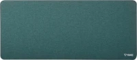 YENKEE Podkładka pod klawiaturę i mysz XXL YPM 9040 Zielona
