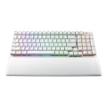 Asus Klawiatura ROG Strix Scope II 96 Wireless Biała NX/PBT