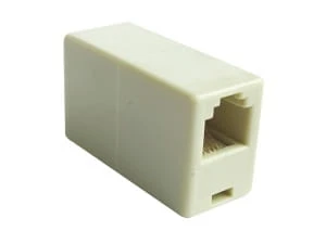 Prechodka Rj45 GEMBIRD ADAPTER PRZELOTKA RJ45/RJ45 TA-350-10 - Bit Computer