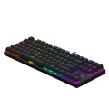 Savio Klawiatura mechaniczna RGB Tempest X2 Outemu Brown