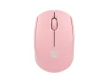 Natec Mysz bezprzewodowa Stork 1600 DPI różowa