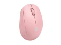 Natec Mysz bezprzewodowa Stork 1600 DPI różowa