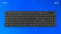 Savio Klawiatura bezprzewodowa KB-02