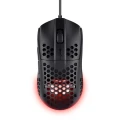 Trust Mysz gamingowa czarna lekka GXT928 HELOX